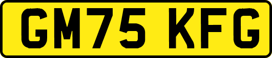 GM75KFG