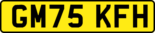 GM75KFH