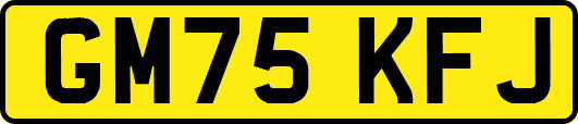 GM75KFJ
