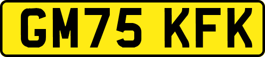 GM75KFK