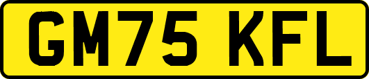 GM75KFL