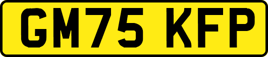 GM75KFP
