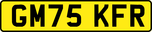 GM75KFR