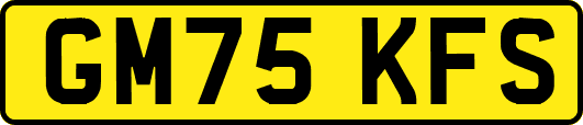 GM75KFS