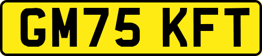 GM75KFT