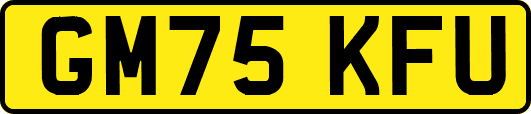 GM75KFU