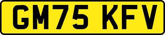 GM75KFV