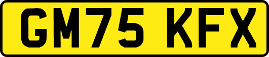 GM75KFX