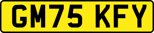GM75KFY