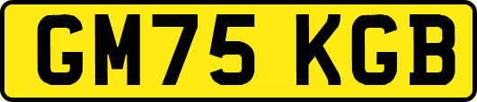 GM75KGB