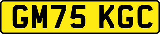 GM75KGC