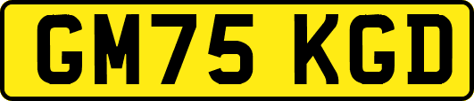 GM75KGD
