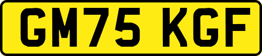 GM75KGF