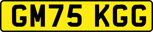 GM75KGG