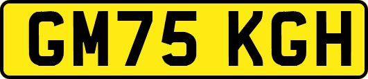 GM75KGH