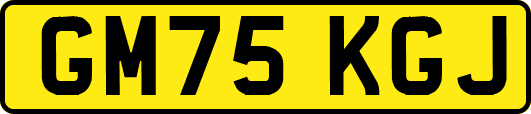 GM75KGJ