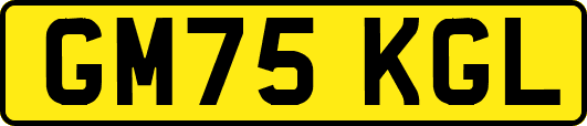 GM75KGL