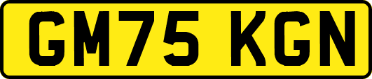 GM75KGN