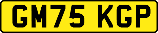 GM75KGP