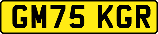 GM75KGR
