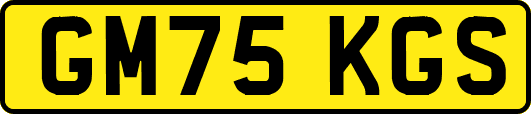 GM75KGS