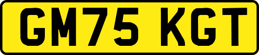 GM75KGT