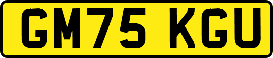 GM75KGU