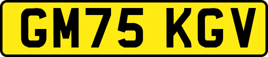 GM75KGV