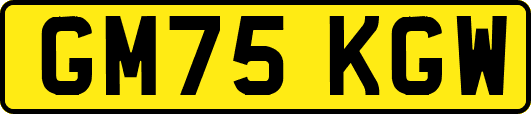 GM75KGW