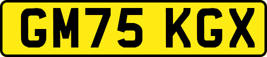 GM75KGX