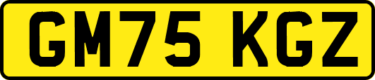 GM75KGZ