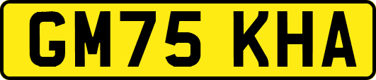 GM75KHA