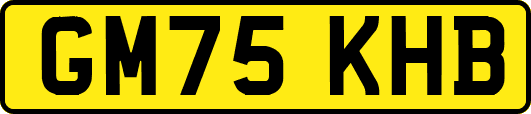 GM75KHB