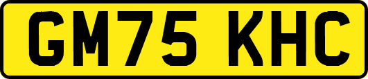 GM75KHC