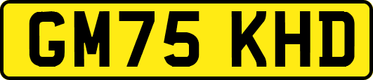 GM75KHD