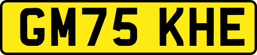 GM75KHE