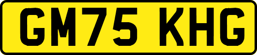 GM75KHG