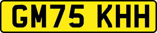 GM75KHH