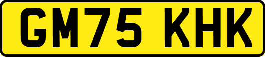 GM75KHK