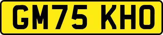 GM75KHO