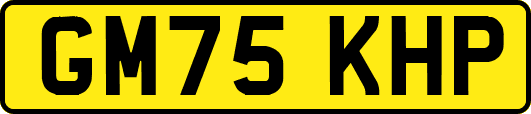 GM75KHP