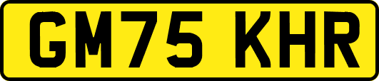GM75KHR