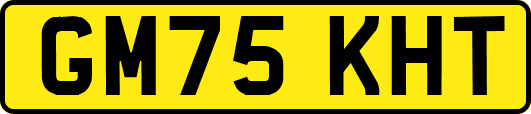 GM75KHT
