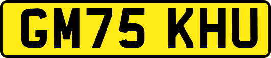 GM75KHU