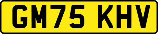 GM75KHV