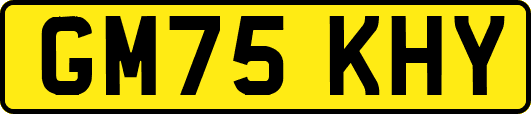 GM75KHY