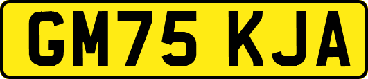 GM75KJA