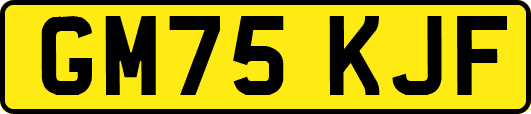 GM75KJF