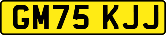 GM75KJJ