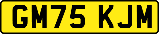 GM75KJM